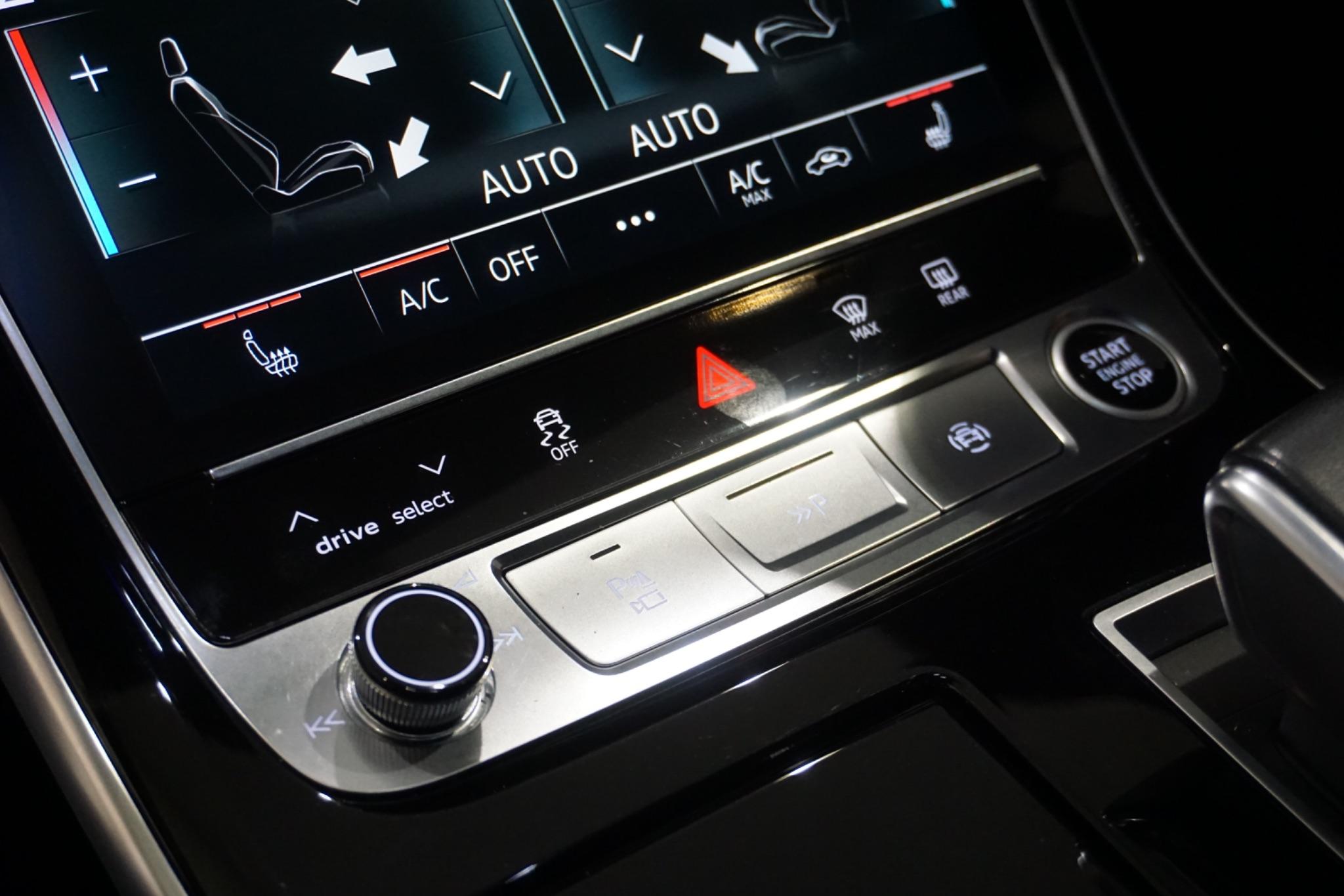 Audi A8 3.0 TFSI V6 55 Black Edition Tiptronic quattro Euro 6 (s/s) 4dr